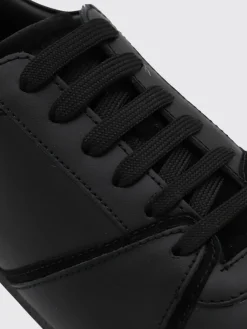 Sneakers Moschino Couture in pelle