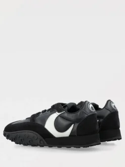 Sneakers Mr Rise Moon Marine Serre in pelle