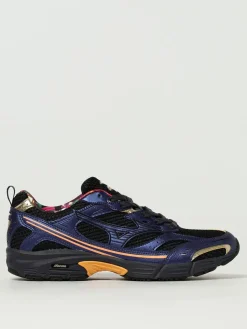 Sneakers MRX Mizuno in mesh e pelle sintetica