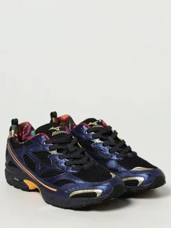 Sneakers MRX Mizuno in mesh e pelle sintetica