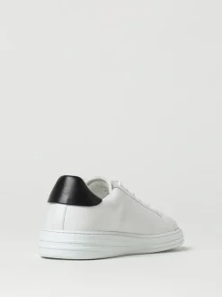 Sneakers MSGM in pelle