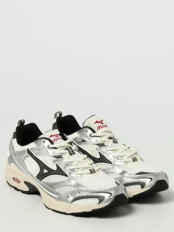 Sneakers MXR Mizuno in mesh e pelle sintetica