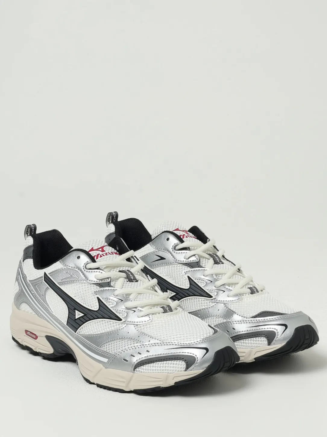Sneakers MXR Sport Mizuno in mesh e pelle sintetica laminata