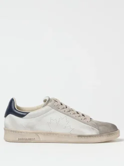 Sneakers New Jersey Dsquared2 in pelle used