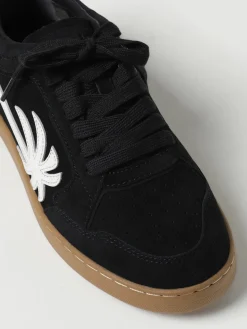 Sneakers New Palm 1 Palm Angels in camoscio