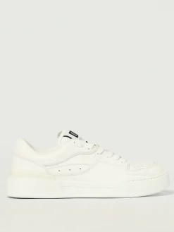 Sneakers New Roma Dolce & Gabbana in pelle