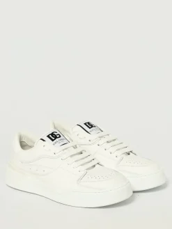 Sneakers New Roma Dolce & Gabbana in pelle
