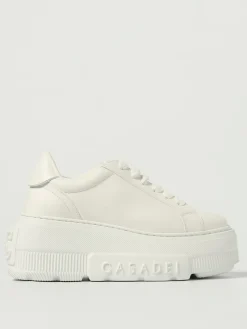 Sneakers Nexus Casadei in pelle