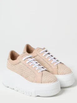 Sneakers Nexus Hanoi Casadei in pelle vegana intrecciata