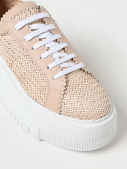 Sneakers Nexus Hanoi Casadei in pelle vegana intrecciata