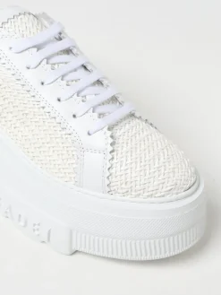 Sneakers Nexus Hanoi Casadei in pelle vegana intrecciata