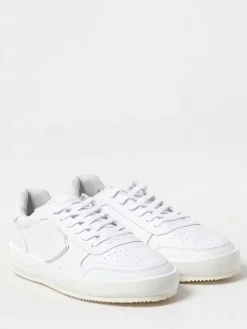 Sneakers Nice Philippe Model in pelle