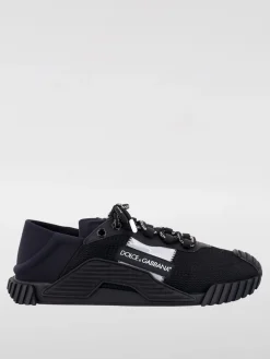 Sneakers NS1 Dolce & Gabbana in pelle e mesh