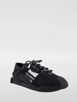 Sneakers NS1 Dolce & Gabbana in pelle e mesh