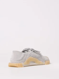 Sneakers NS1 Dolce & Gabbana in camoscio e gomma