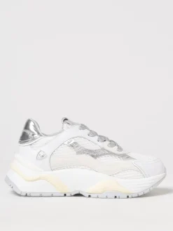 Sneakers Odeon Philippe Model in pelle e mesh