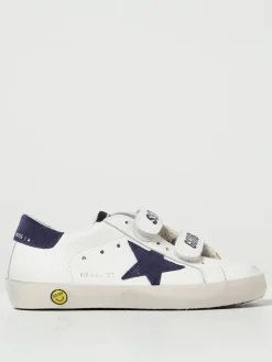 Sneakers Old School Golden Goose in pelle used
