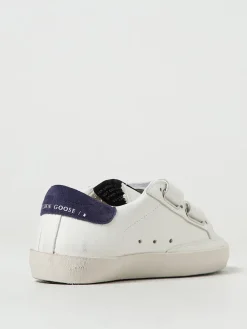 Sneakers Old School Golden Goose in pelle used