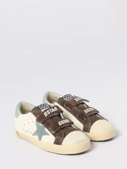 Sneakers Old School Golden Goose in pelle used