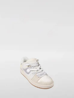 Sneakers Olli Barrow in pelle
