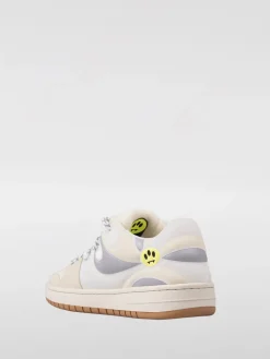 Sneakers Olli Barrow in pelle