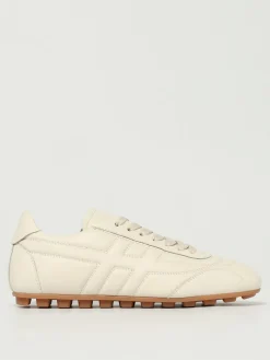 Sneakers Olympia H693 Hogan in pelle