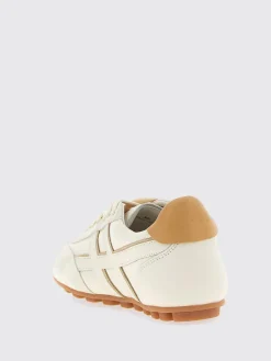 Sneakers Olympia Hogan in pelle