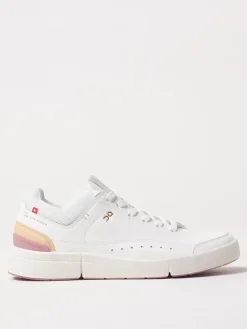 Sneakers On The Roger Centre Court On in pelle sintetica e mesh