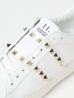 Sneakers Open Rockstud Valentino Garavani in pelle