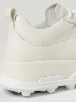 Sneakers Orb Jil Sander in pelle