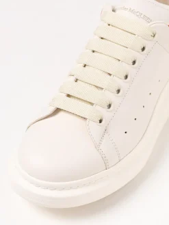 Sneakers Oversize McQueen in pelle