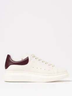 Sneakers Oversize McQueen in pelle