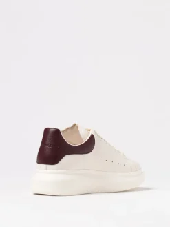 Sneakers Oversize McQueen in pelle