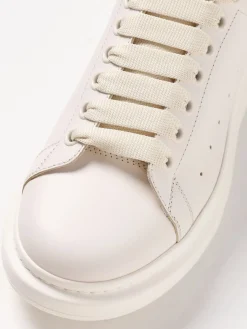 Sneakers Oversize McQueen in pelle