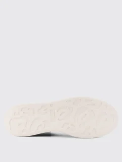 Sneakers Oversize McQueen in camoscio