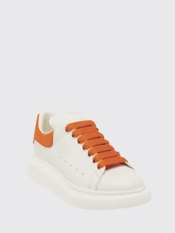 Sneakers Oversize McQueen in pelle