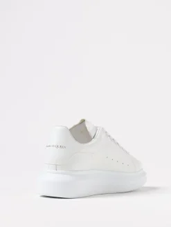 Sneakers Oversize McQueen in pelle