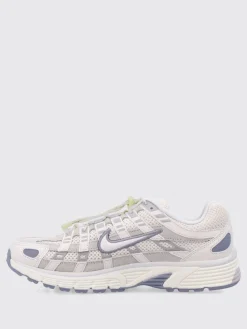 Sneakers P-6000 Nike in mesh e pelle