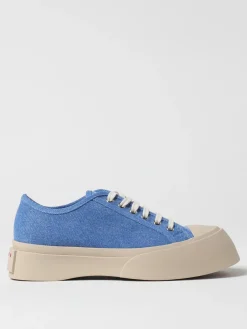 Sneakers Pablo Marni in denim di cotone
