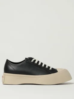 Sneakers Pablo Marni in pelle