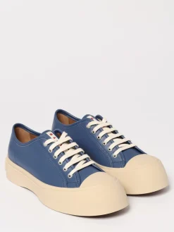 Sneakers Pablo Marni in pelle