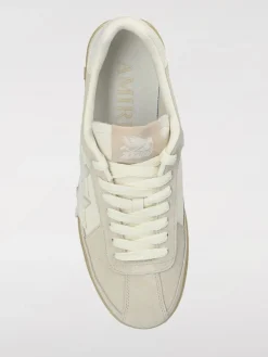 Sneakers Pacific Amiri in camoscio