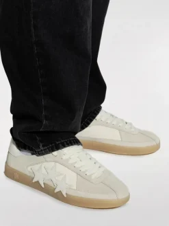 Sneakers Pacific Amiri in camoscio