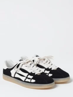 Sneakers Pacific Bones Amiri in camoscio