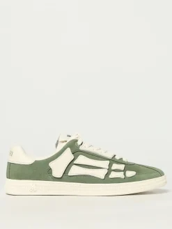 Sneakers Pacific Bones Amiri in camoscio