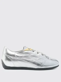 Sneakers Paloma Wool in pelle laminata