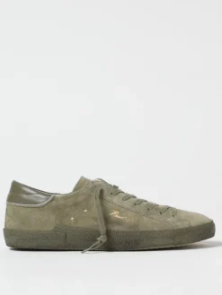 Sneakers Paris '78 Philippe Model in camoscio used