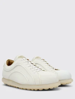 Sneakers Pelatos Camper in pelle a grana