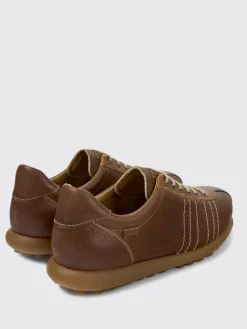 Sneakers Pelotas Camper in pelle conciata al vegetale