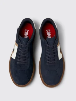 Sneakers Pelotas Soller Camper in camoscio